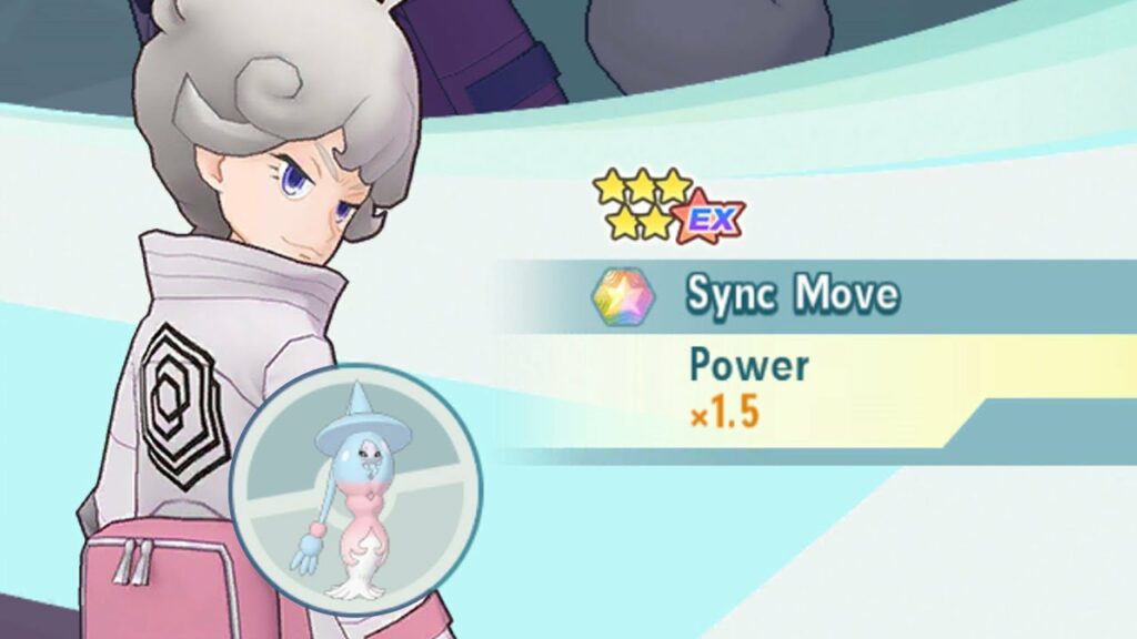 [Pokemon Masters EX] 6-STAR EX BEDE & HATTERENE SHOWCASE | Increase Potential