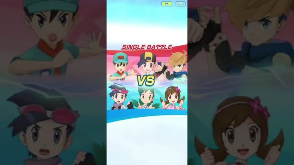 Take On Ethan! Part 2 Extreme Battle Pokemon Masters EX