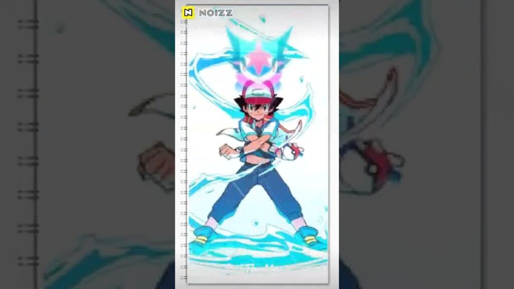 Ash status #Pokemon Masters please like share subscribe and comment