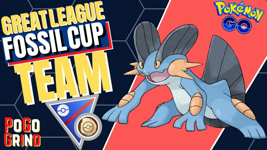 Who Let THIS Team Into The Fossil Cup For Pokemon GO Battle League!?