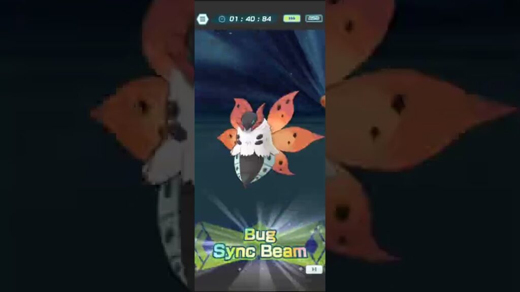 This Team Breaks Time Trials!! Pokemon Masters EX #shortsvideo