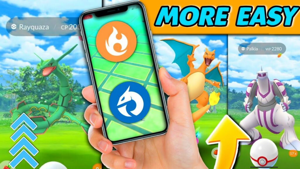 How to catch any pokemon more easily in pokemon go | Pokemon go catch secret | Pokemon go tips.