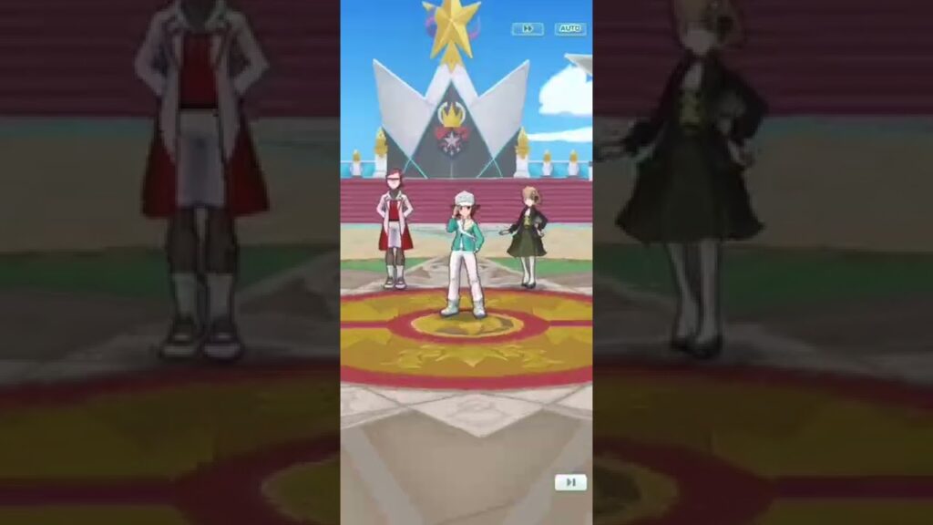 [12500pt | 20Jun22] Johto's Champion Stadium Master Mode | POKEMON MASTERS EX