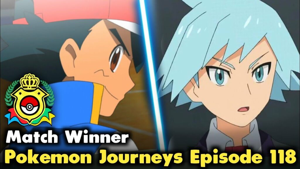 Master 8 : Ash vs Steven Match winner |Pokemon Journeys episode 118 in hindi |Old Pokemon prediction