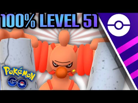 Shundo Level 51 Conkeldurr Counters Master GO Battle League for Pokemon GO