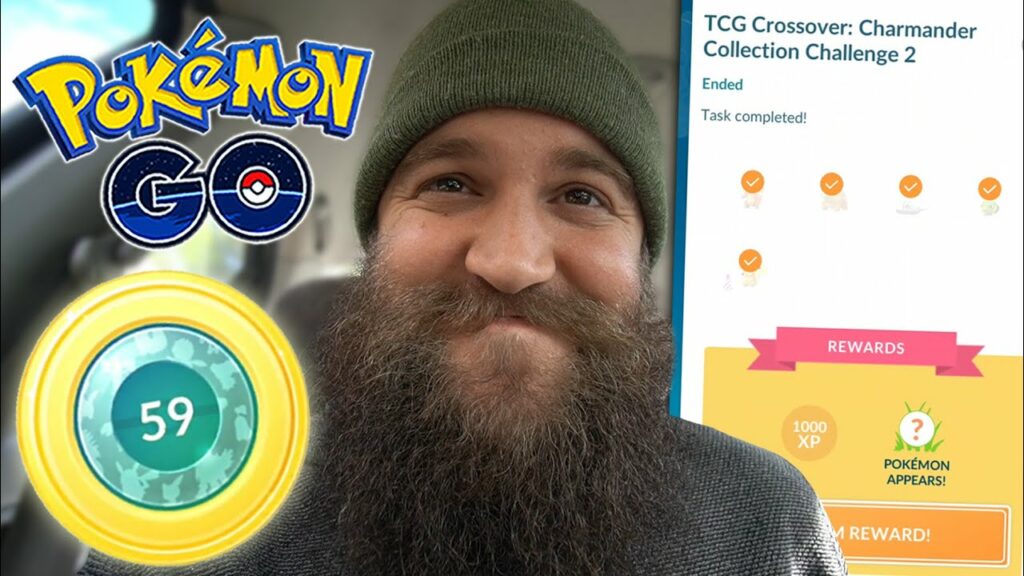 TCG Crossover - Collection Challenge 2 (Pokemon GO)
