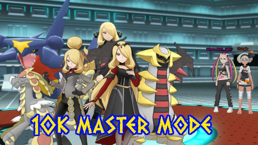 Pokemon Masters EX Jotho CS Week 15: Cynthia Dominates ft Plumeria and Bea