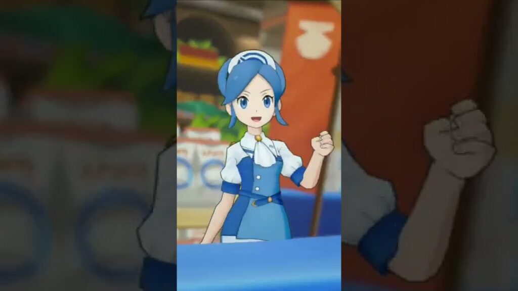 How'd that get in there || Pokemon masters ex SS Giovanni summons