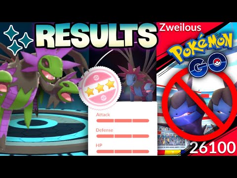 AMAZING RESULTS for my Shiny Deino Community Day in Pokemon GO // WHACK Zweilous Raid rant