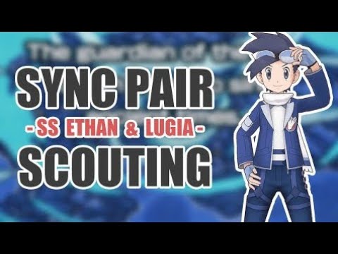 [Pokemon Masters EX] SCOUTING FOR SS ETHAN ON MY BABY ACCOUNT