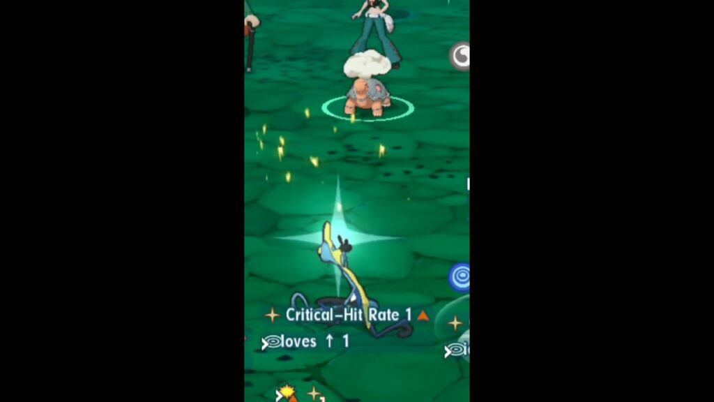 Snipe Shot - Pokemon Masters Day