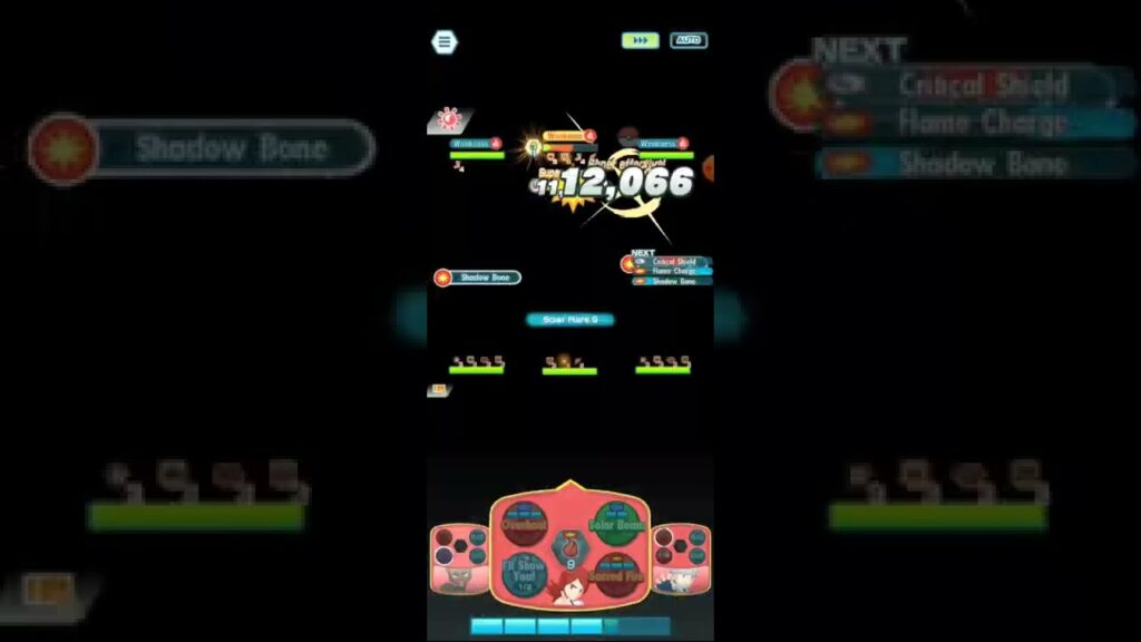 Two of the BEST In Game Supports Carry this Battle!! Pokemon Masters EX #shorts