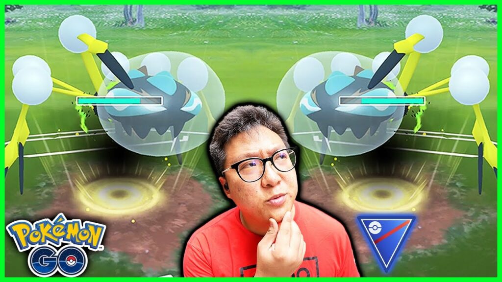 The Best Bug Pokemon in Go Battle Great League in Pokemon GO