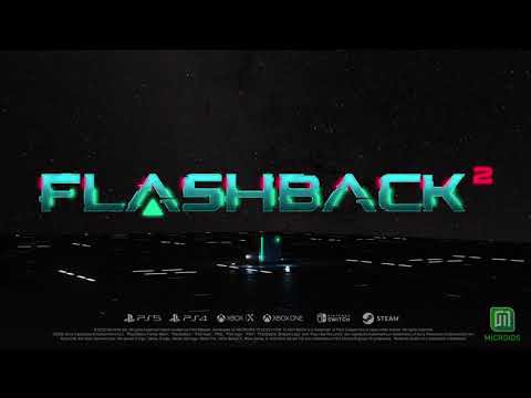 Flashback 2 | Teaser l Microids