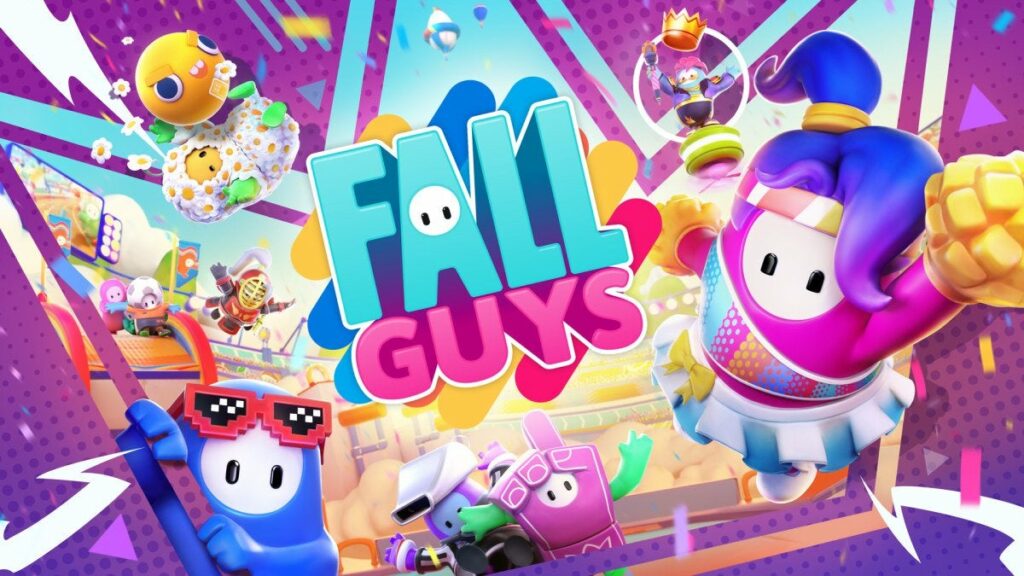 Fall Guys for Switch is out now! Thoughts? :)