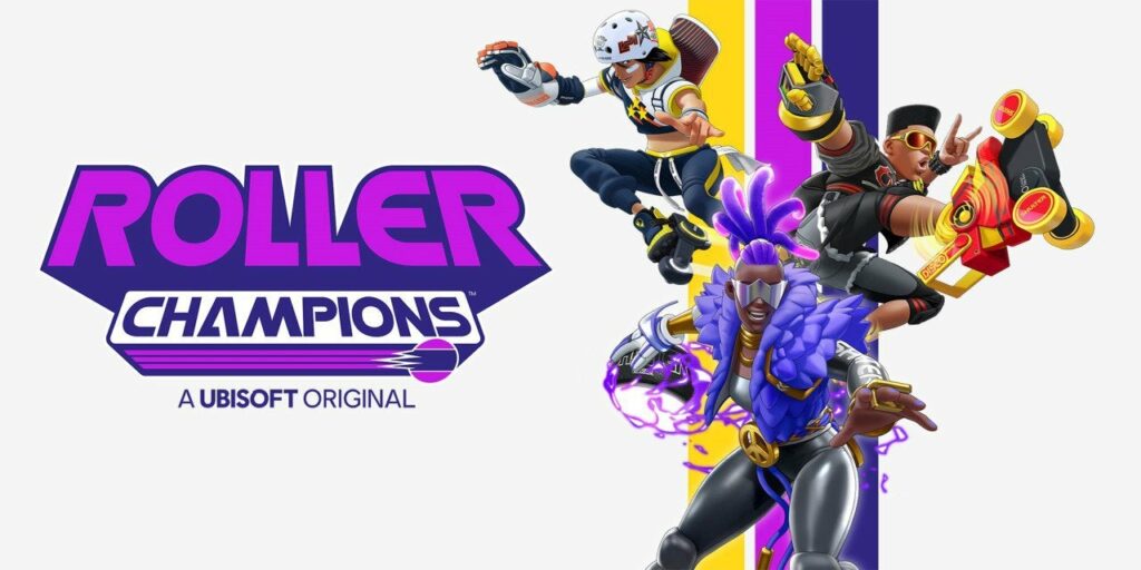 Roller Champions on eShop with June 21 date