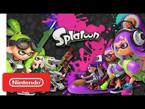 How do you think Splatoon stacks up in the pantheon of Nintendo franchises?