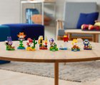 Just announced at #LEGOCON, the latest #LEGO Super Mario Character Packs are on the way! Get playing with Nabbit, a Hammer Bro, Baby Yoshi and more!