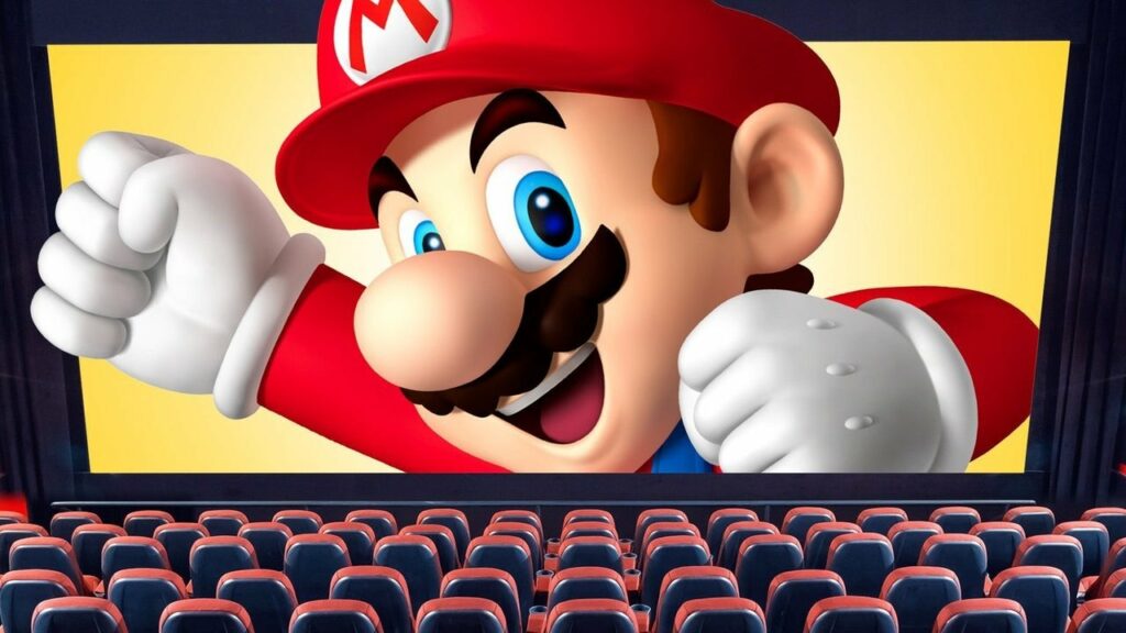 Nintendo Has Seemingly Set Up New Movie Production Companies