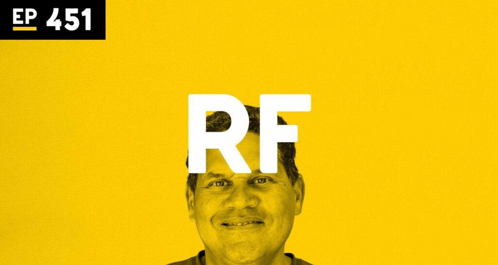 Reggie Fils-Aime on Armchair Expert