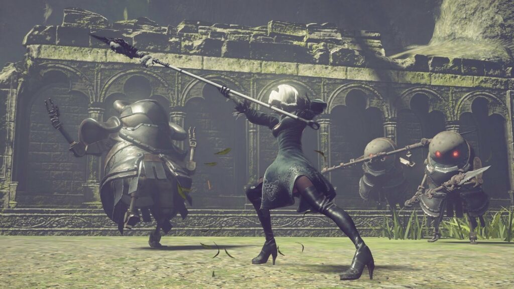 Nier Automata could be coming to Switch, journalist suggests