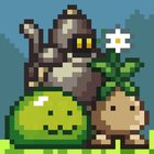 Monster Sanctuary Forgotten World update unintentionally released today on switch!