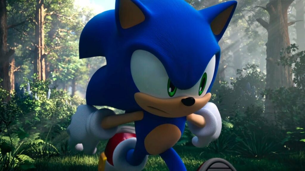 Sega Explains What Sonic Frontiers’ 'Open Zone' Structure Actually Means