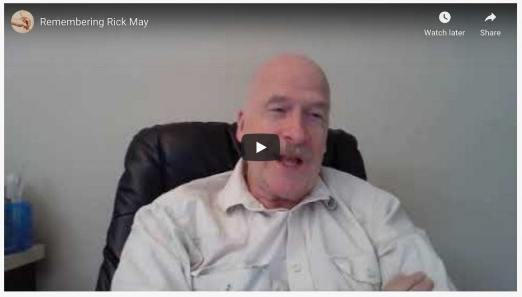 Rick May, the voice of Peppy Hare and Andross in Star Fox 64, passed away from coronavirus