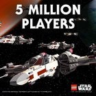 LEGO Star Wars: The Skywalker Saga has reached 5 million players