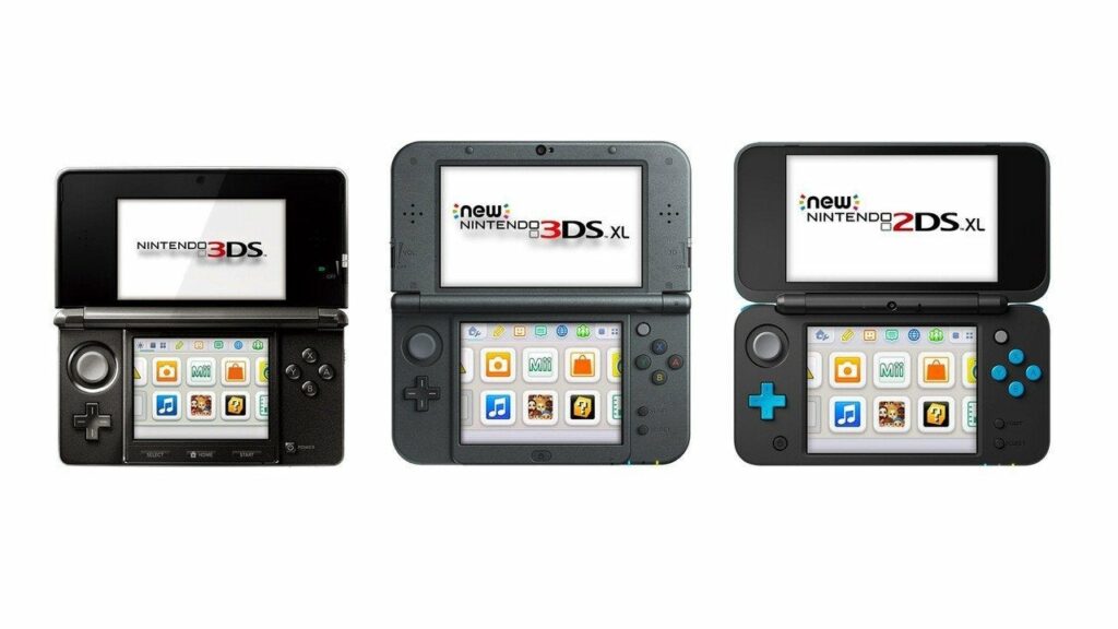 Nintendo 3DS production has officially come to an end