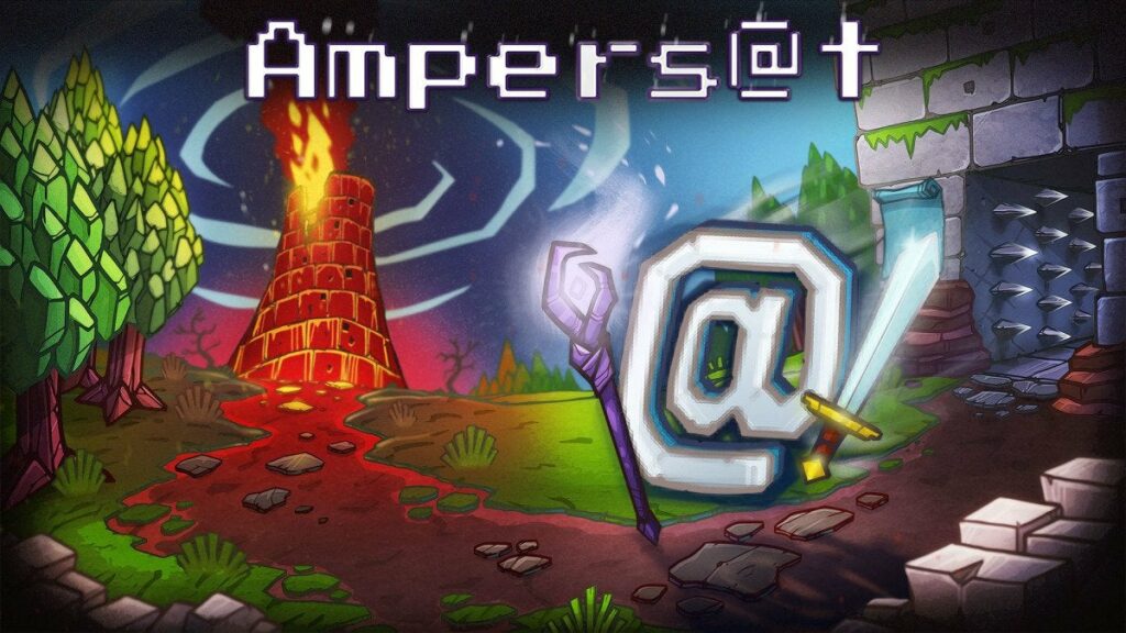 I'm Gaterooze, solo dev of indie game Ampersat - Ask Me Anything!
