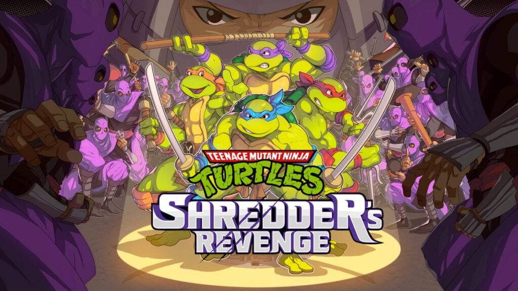 Teenage Mutant Ninja Turtles: Shredder's Revenge is on sale and pre-order for $22.49 (10% off) until 06/23/2022