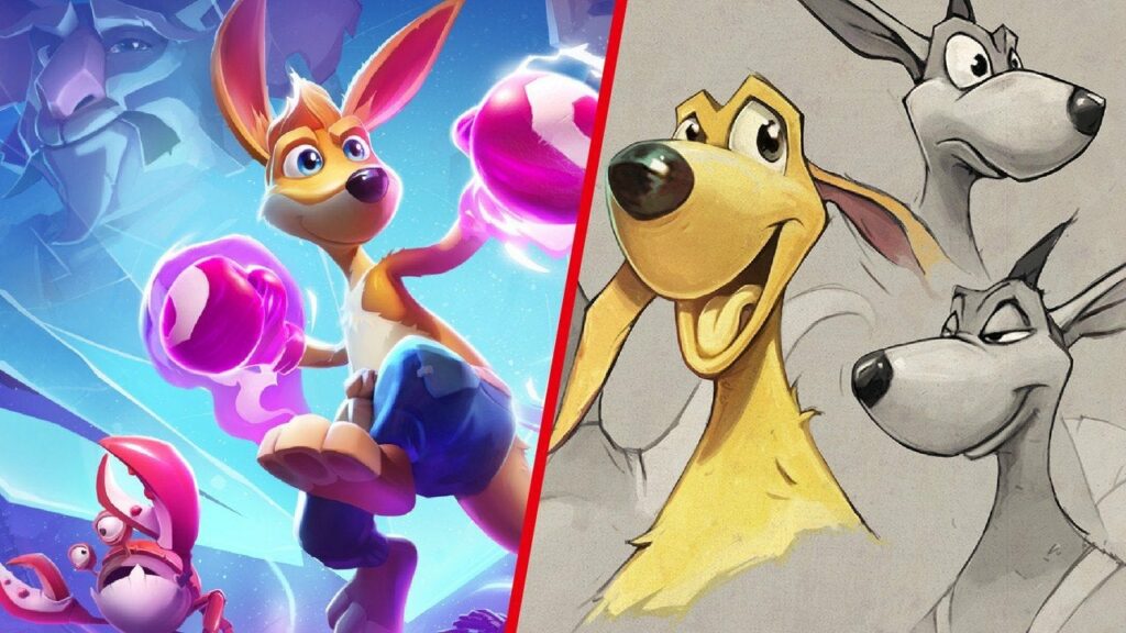 Exclusive: Kao The Kangaroo Artist Talks Redesigning A Mascot For The Modern Age