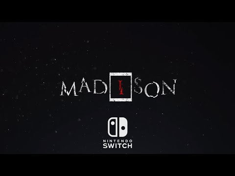 MADiSON - Nintendo Switch Reveal Trailer (Summer 2022)