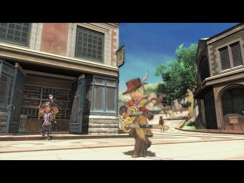 Romancing Saga -Minstrel Song- Remastered | Announce Trailer