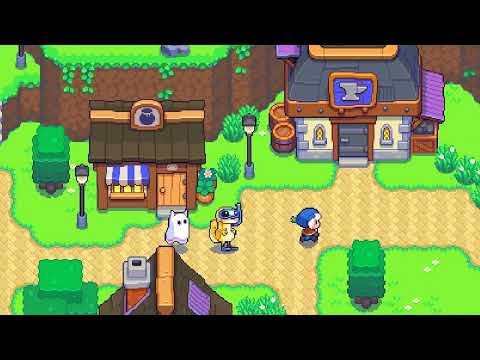 Moonstone Island Nintendo Life Gameplay Trailer
