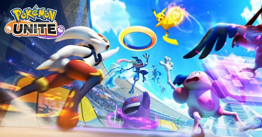 Pokemon Unite - Ver. 1.5.1.6 Patch Notes (New Mode Active)