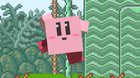 Super Smash Bros Ultimate - Kirby's transformation after eating Steve