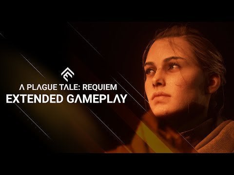 A Plague Tale: Requiem - Extended Gameplay & Release Date Trailer (Releases on October 18, 2022 via Nintendo Switch Cloud)