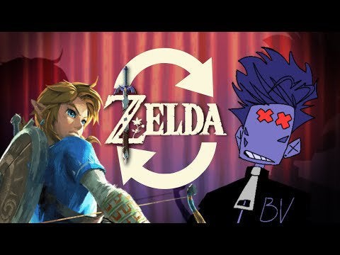 Why i think the Zelda timeline is a loop