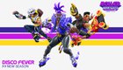New platforms join the party Get ready to Grooooove up to Glory on the Nintendo Switch and on the Epic Games Store with Roller Champions by Ubisoft