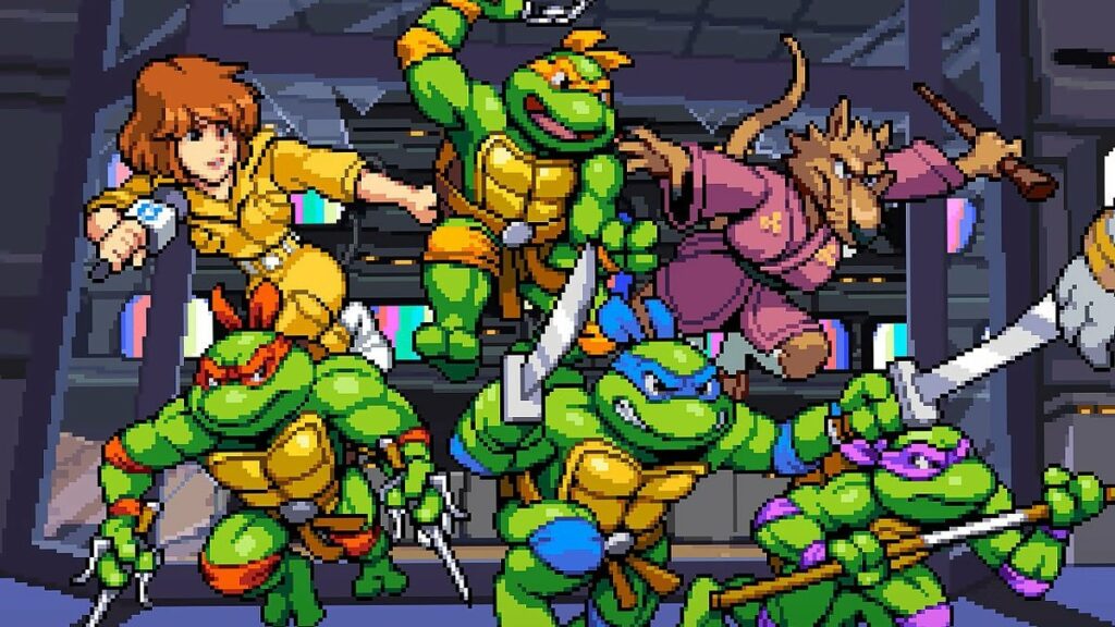 Teenage Mutant Ninja Turtles: Shredder's Revenge Review (IGN: 8/10)