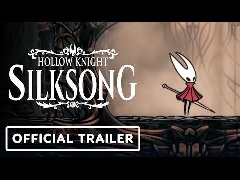 Silksong - Gameplay Trailer (Xbox & Bethesda Showcase 2022)