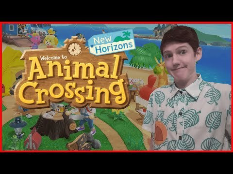 Animal Crossing; That time of the year again.