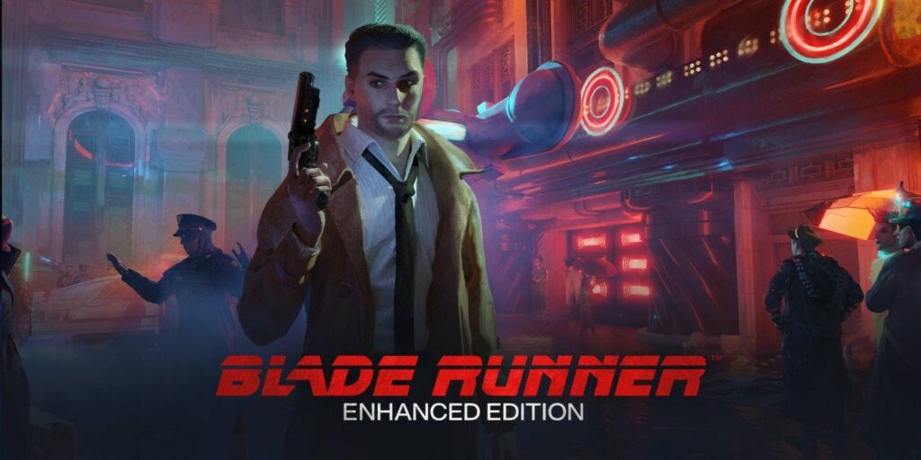 Blade Runner Enhanced Edition is finally up on the coming soon section of the eshop