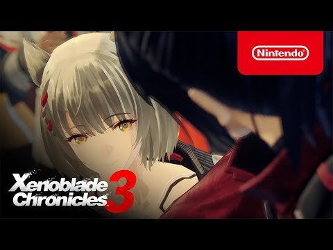 Passage of fate – Xenoblade Chronicles 3 (Nintendo Switch)