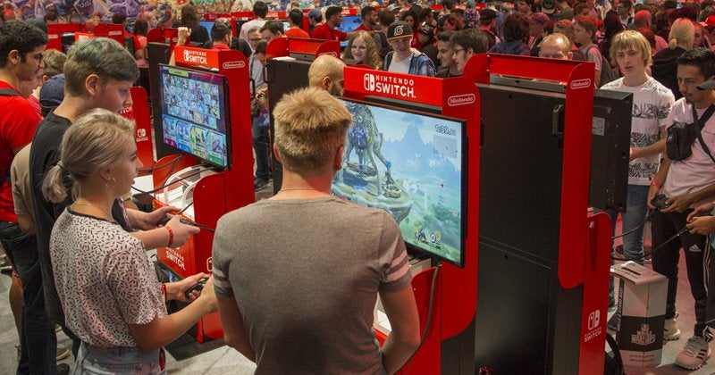 Nintendo will not attend GamesCom this year