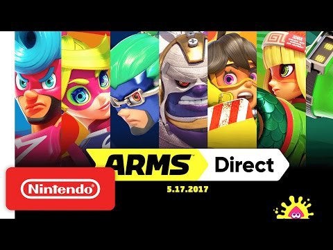 ARMS turns five years old today! What are your thoughts on it after all this time?