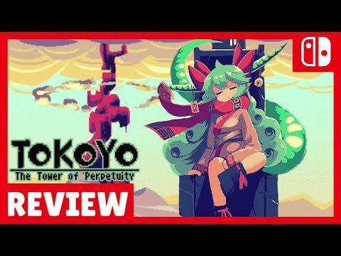 Tokoyo: The Tower of Perpetuity REVIEW for Nintendo Switch
