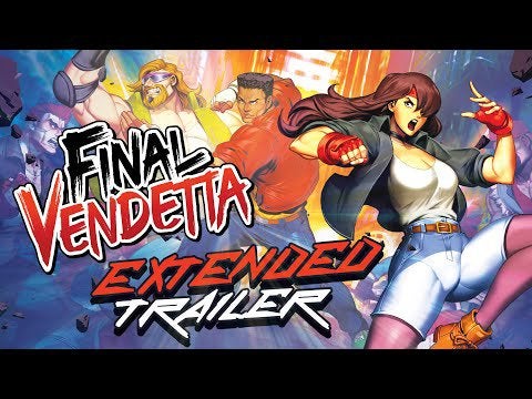 Final Vendetta - Extended Look Trailer